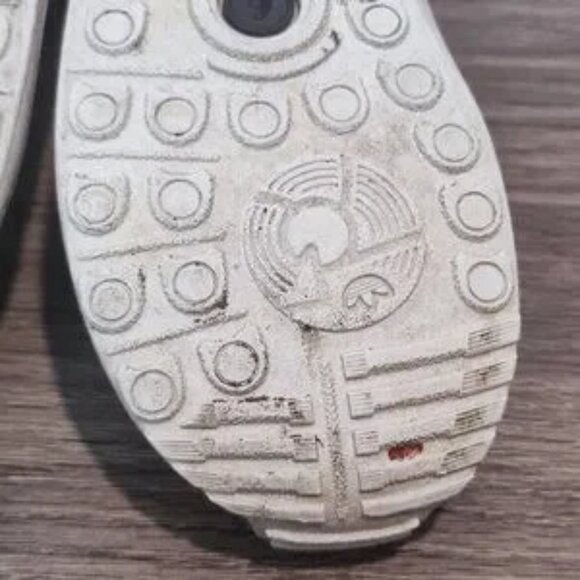 Adidas ZX Flux boys sneakers shoes size US 10 K multi-colour Torsion - Picture 10 of 10